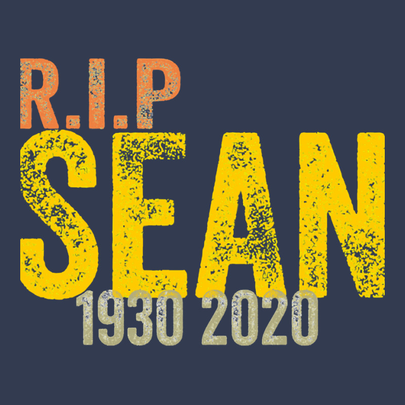 Rip Sean Connery Retro Vinatge V-Neck Tee by actheguisaob | Artistshot