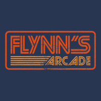 Flynn's Arcade ✅ 80s Retro Men Denim Jacket | Artistshot