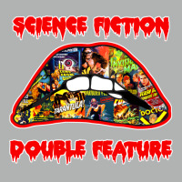 Science Fiction  Double Feature (lips! Lips!! Lips!!!) Zipper Hoodie | Artistshot