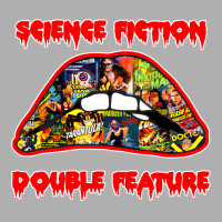 Science Fiction  Double Feature (lips! Lips!! Lips!!!) Exclusive T-shirt | Artistshot