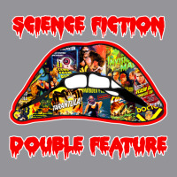 Science Fiction  Double Feature (lips! Lips!! Lips!!!) Men's 3/4 Sleeve Pajama Set | Artistshot