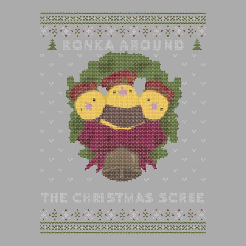 Ronka Around Ugly Christmas Sweater   Xiv T-Shirt by actheguisaob | Artistshot