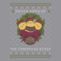 Ronka Around Ugly Christmas Sweater   Xiv 3/4 Sleeve Shirt | Artistshot