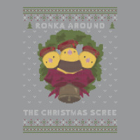 Ronka Around Ugly Christmas Sweater   Xiv Crewneck Sweatshirt | Artistshot