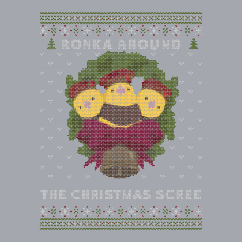 Ronka Around Ugly Christmas Sweater   Xiv Long Sleeve Shirts by actheguisaob | Artistshot