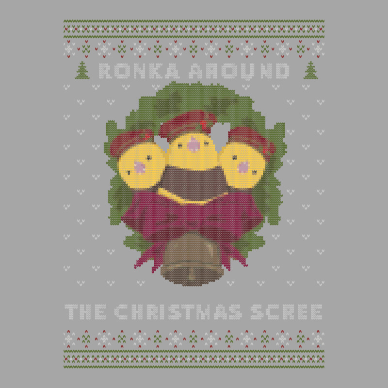 Ronka Around Ugly Christmas Sweater   Xiv Men's Polo Shirt by actheguisaob | Artistshot