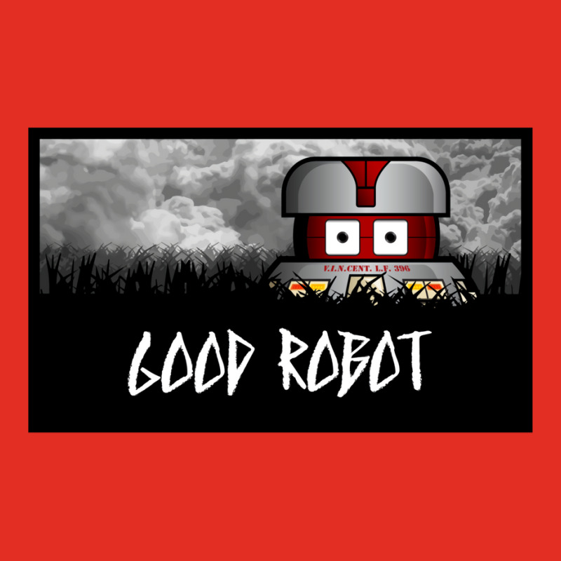 Good Robot Graphic T-shirt | Artistshot