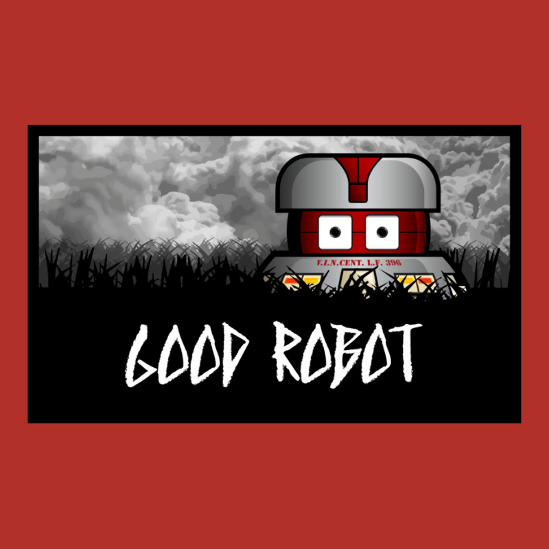 Good Robot Unisex Hoodie | Artistshot