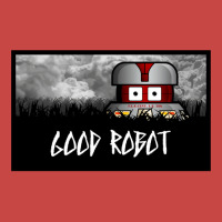 Good Robot Zipper Hoodie | Artistshot