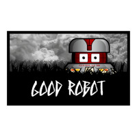 Good Robot Men's T-shirt Pajama Set | Artistshot