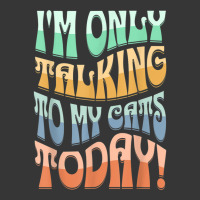 I'm Only Talking To My Cats Today Funny Pet Design Toddler Hoodie | Artistshot