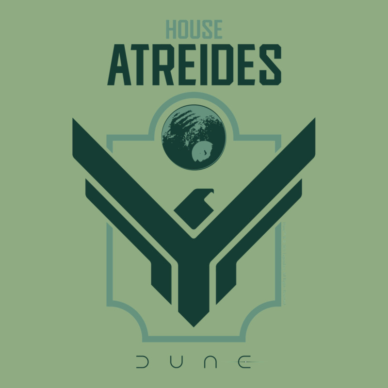 House Atreides Dune (2021 Film) Green Color Graphic Rectangle Patch By Imeriasewik Artistshot