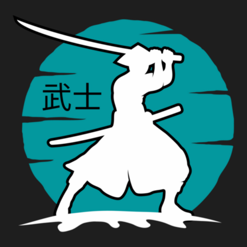 The Ancient Samurai Nicknamed Son Of The Night 3 Classic T-shirt by JohnLoechler | Artistshot