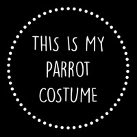 Parrot Costume Youth Zipper Hoodie | Artistshot