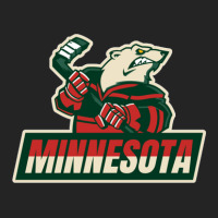 Minnesota Hockey 3/4 Sleeve Shirt | Artistshot