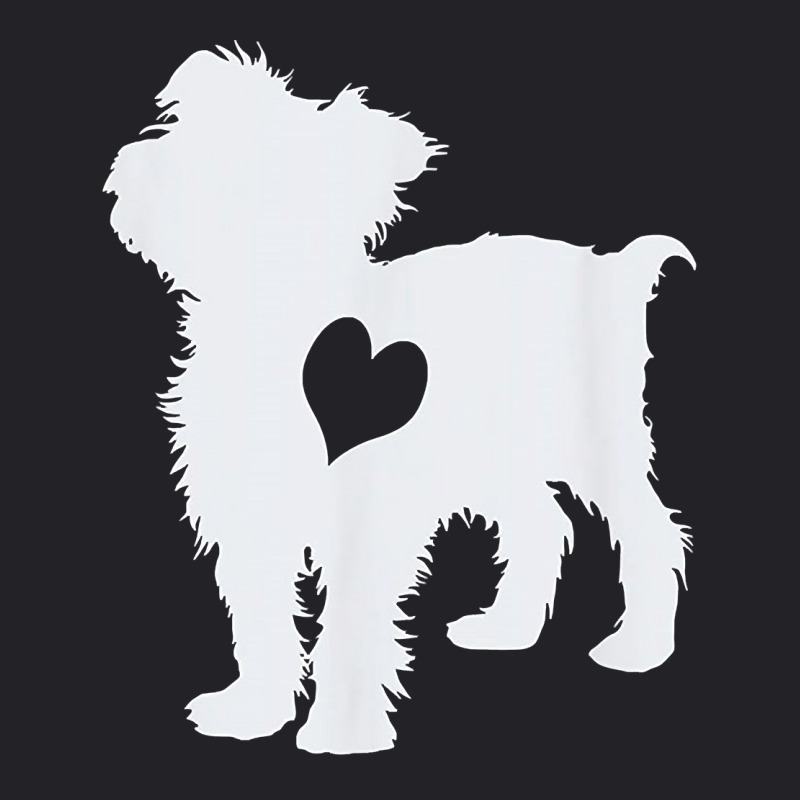 I Love My Yorkie Yorkshire Terrier Gift T Shirt Youth Tee by tremaineconsidine474 | Artistshot