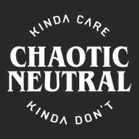 Trending Chaotic Neutral Alignment Kinda Care Kinda Don't Funny Quotes Toddler T-shirt | Artistshot