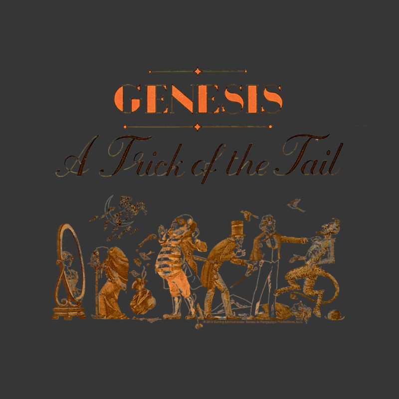 Genesis Trick Of The Tail T Shirt Toddler Hoodie | Artistshot