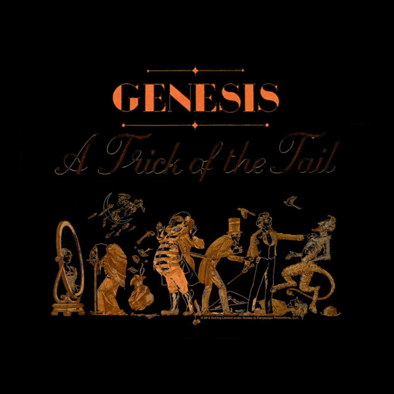 Genesis Trick Of The Tail T Shirt Youth Jogger | Artistshot