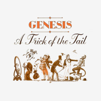 Genesis Trick Of The Tail T Shirt Graphic Youth T-shirt | Artistshot