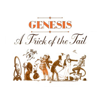 Genesis Trick Of The Tail T Shirt Baby Tee | Artistshot