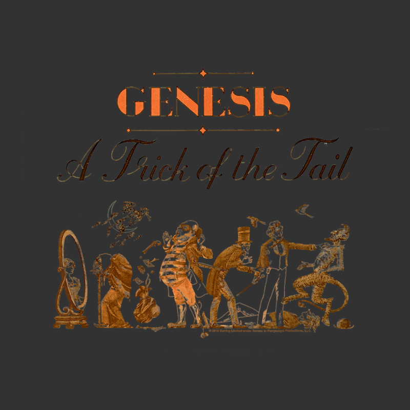 Genesis Trick Of The Tail T Shirt Baby Bodysuit | Artistshot