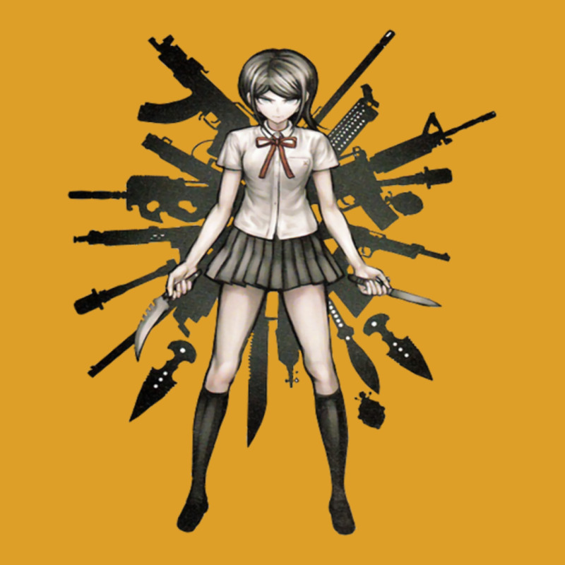 Mukuro Ikusaba T-shirt | Artistshot