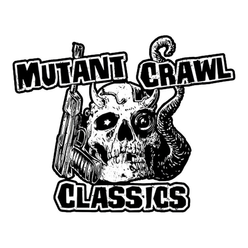 Mutant Crawl Classics Men's 3/4 Sleeve Pajama Set | Artistshot