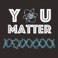 You Matter Funny Science Energy Universe Positivity Graphic Tank Top Racerback Tank | Artistshot