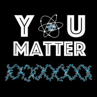 You Matter Funny Science Energy Universe Positivity Graphic Tank Top Youth Sweatshirt | Artistshot