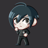 Shuichi Saihara Dangan Ronpa Vintage Hoodie | Artistshot