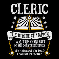 Trending Cleric, The Divine Champion - Dungeons & Dragons (black) Youth Jogger | Artistshot