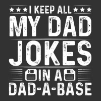 Mens Daddy Dad Jokes Dad A Base Database Fathers Day Baby Bodysuit | Artistshot