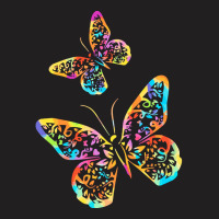 Neon Butterfly T  Shirt Neon Butterfly T  Shirt T-shirt | Artistshot