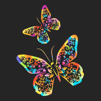 Neon Butterfly T  Shirt Neon Butterfly T  Shirt Unisex Hoodie | Artistshot