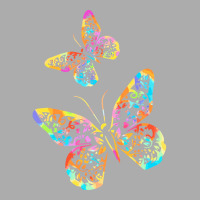 Neon Butterfly T  Shirt Neon Butterfly T  Shirt Men's T-shirt Pajama Set | Artistshot