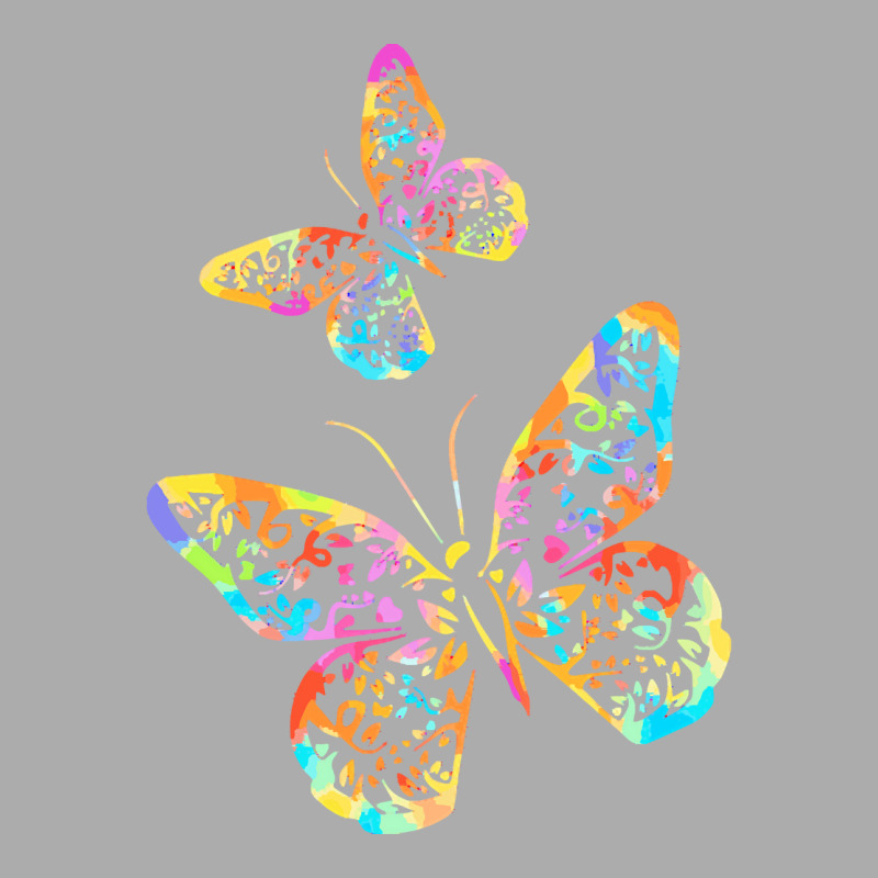 Neon Butterfly T  Shirt Neon Butterfly T  Shirt Men's T-shirt Pajama Set | Artistshot