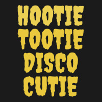 Hootie Tootie Disco Cutie 1 Full-length Apron | Artistshot