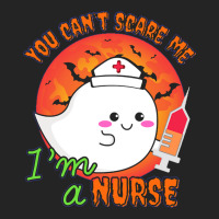 Nurse Halloween Costume T  Shirt You Can’t Scare Me, I’m A Nurse. 3/4 Sleeve Shirt | Artistshot