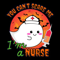 Nurse Halloween Costume T  Shirt You Can’t Scare Me, I’m A Nurse. Fleece Short | Artistshot