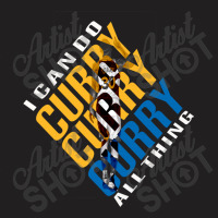 Curry I Can Do All Thing T-shirt | Artistshot