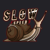 Slow Speed Snail Racer Joke Youth Tee | Artistshot