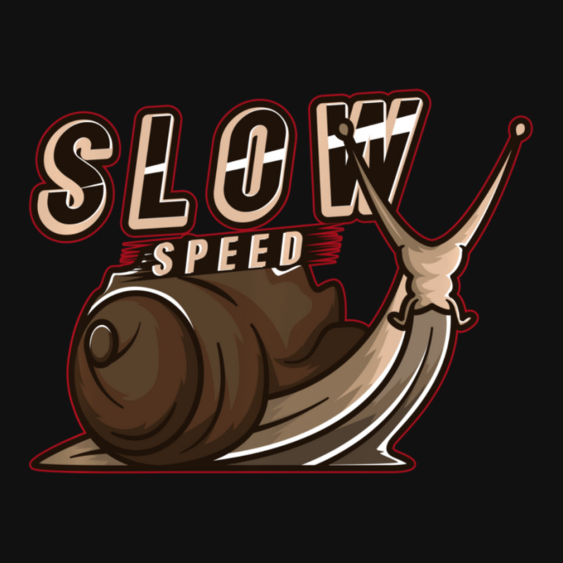 Slow Speed Snail Racer Joke Baby Beanies by tintruong | Artistshot