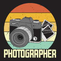 Photographer T  Shirt Photographer T  Shirt T-shirt | Artistshot