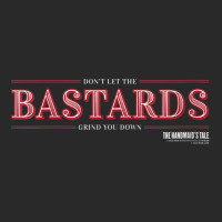 Womens The Handmaid's Tale Don't Let The Bastards Grind You Down V Nec Toddler T-shirt | Artistshot