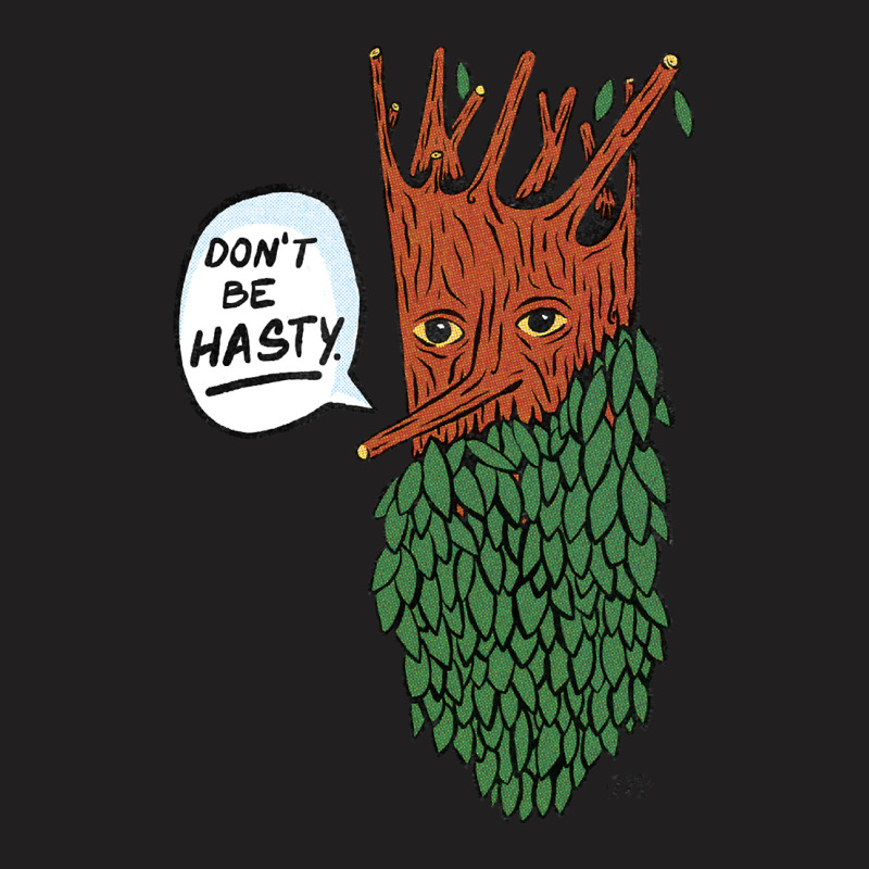 Trending Treebeard-qytgm T-shirt | Artistshot