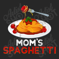 Mom's Spaghetti Food Lover Foodie Loves Pasta Men's T-shirt Pajama Set | Artistshot