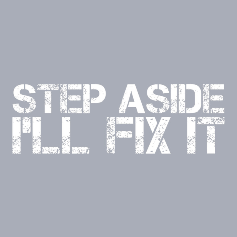 Step Aside I'll Fix I Handy Mechanic Tank Dress by tintruong | Artistshot