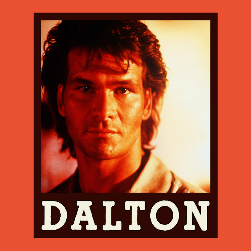 Dalton (patrick Swayze) Roadhouse Movie Ladies Fitted T-Shirt by jepaceylqnb | Artistshot