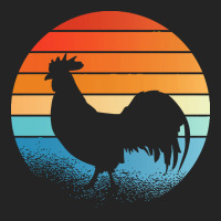 Sunset Rooster T  Shirt Sunset Rooster Gift Ideas T  Shirt 3/4 Sleeve Shirt | Artistshot